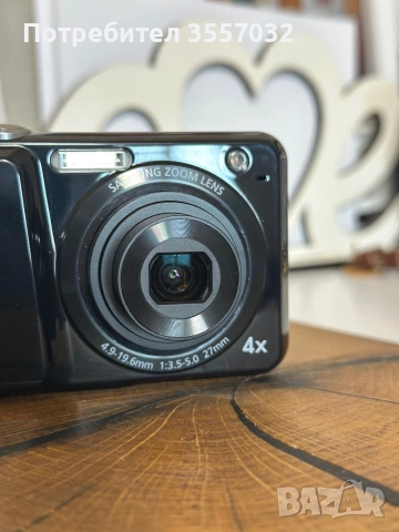 Ретро цифров фотоапарат Samsung ES25 – Y2K стил!, снимка 8 - Фотоапарати - 53935561