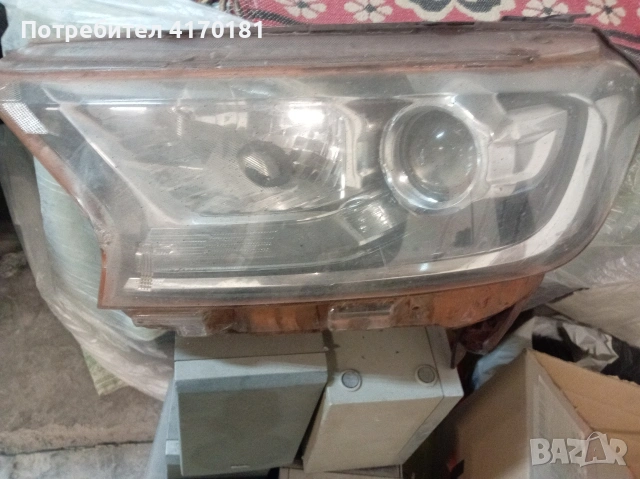 фар Форд ранджер 