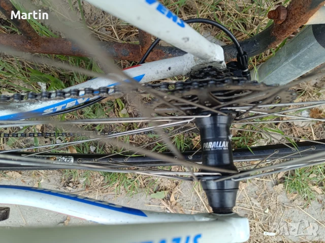 Гравел / Cyclocross велосипед stevens Prestige 54, снимка 3 - Велосипеди - 50612961