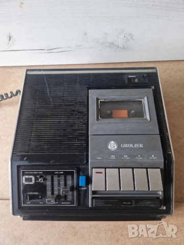 Старомоден дек