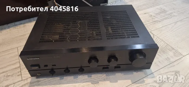 pioneer a 333, снимка 6 - Ресийвъри, усилватели, смесителни пултове - 46897894