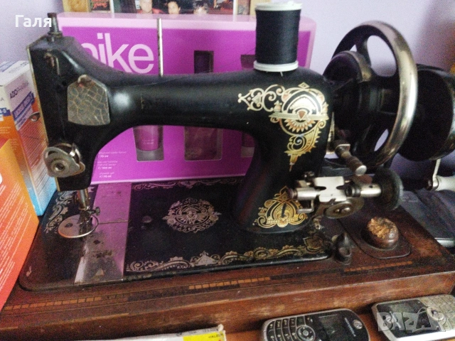 шевна машина 