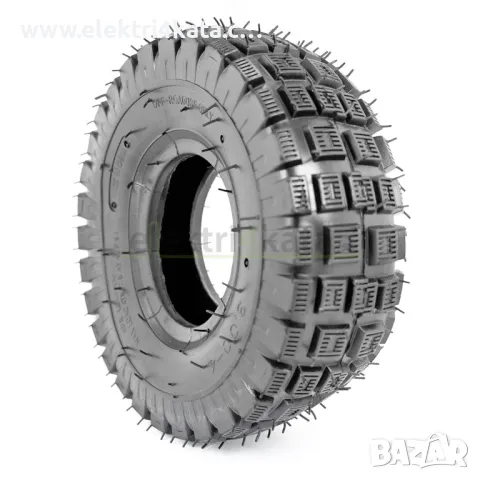 Външна гума 3.00-4 (OFF Road), снимка 1 - Части - 48228861