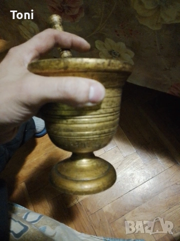 хаванче от месинг цена по договаряне 