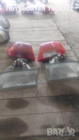 фарове и стопове за коли, снимка 9 - Части - 53753511