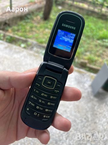 Телефон с капаче Samsung (мидичка) , снимка 7 - Samsung - 46439377