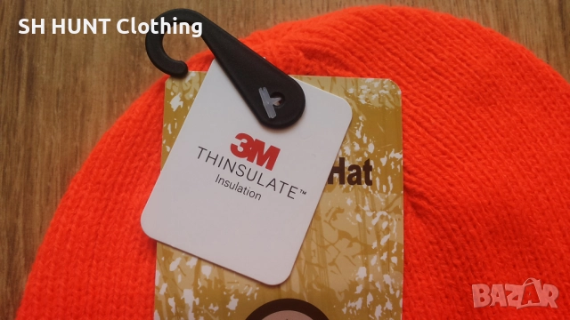 Mackenzie Knitting Winter Signal Hat 3M Insulation размер One Size зимна сигнална шапка - 1657, снимка 4 - Екипировка - 52805084