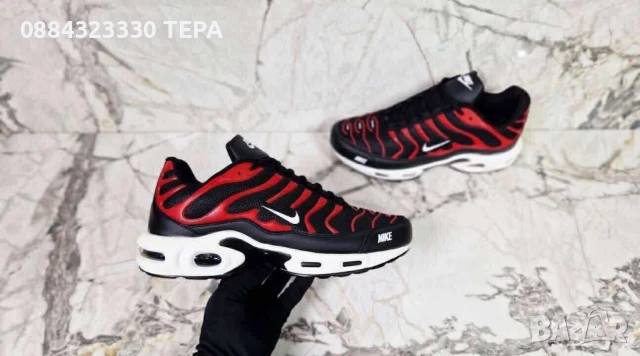 Nike Дамски и Мъжки Маратонки ТЕРА Дамски Мъжки Спортни Обувки Найк - Налични Различни Цветове, снимка 3 - Маратонки - 51311637