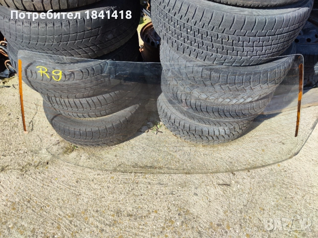 Задно стъкло Рено 9, снимка 2 - Части - 53624097