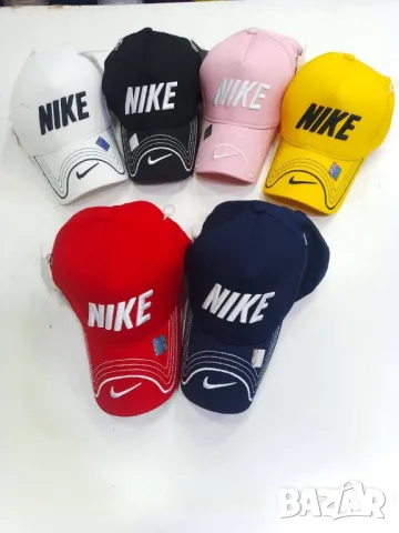 оригинални шапки с козирка nike