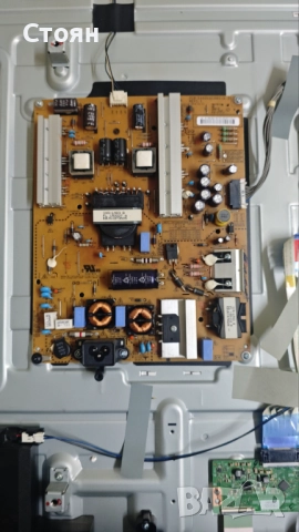 LG телевизор 55LT5809 на части, снимка 3 - Части и Платки - 52928841