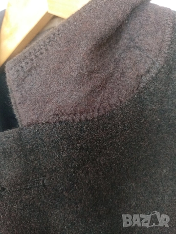 вълнено палто, снимка 6 - Палта - 52088512