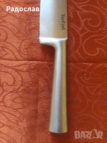 нож за готвене Tefal, снимка 5 - Прибори за хранене, готвене и сервиране - 53840490