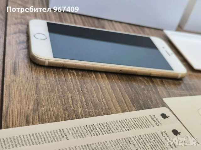 iPhone 6s Gold , снимка 3 - Apple iPhone - 53779941