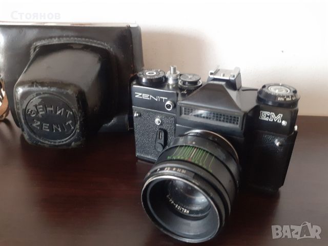 ZENIT TTL СССР, снимка 1 - Фотоапарати - 45493844