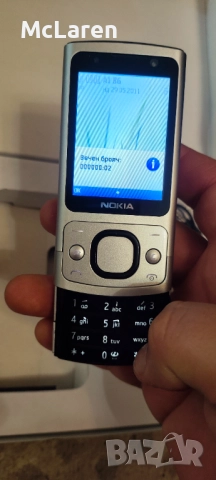 Nokia 6700s, снимка 2 - Nokia - 52740451