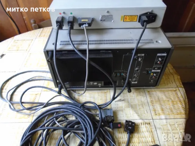 U-Matic Sony vo-5630+пулт, снимка 9 - Плейъри, домашно кино, прожектори - 47027061