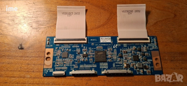 LCD Toshiba 40L7363D на части. 32L4300 Rev1 B191-203 13Y_S120PMB4C2LV0.2. 96.40S03.002, снимка 12 - Части и Платки - 53611843