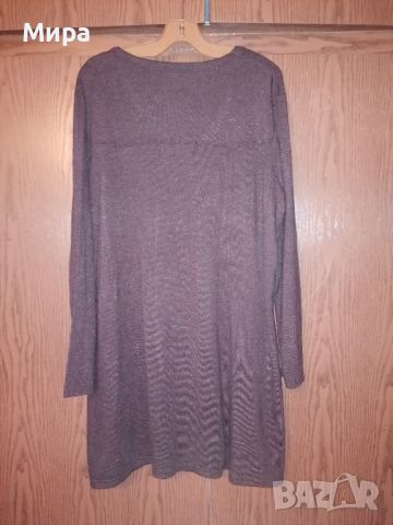 Блузон удобен и красив, снимка 2 - Блузи с дълъг ръкав и пуловери - 45893173