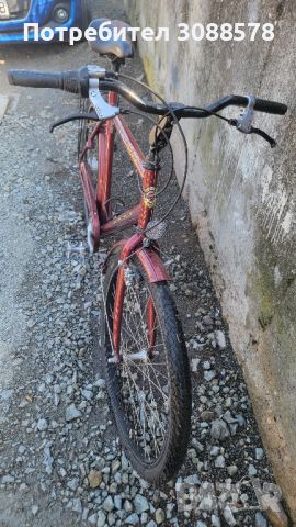 Велосипед Peugeot и Finse, снимка 6 - Велосипеди - 46568412