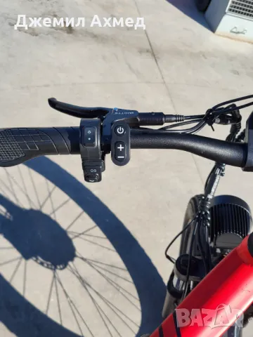 DUOTTS електрическо колело, снимка 4 - Велосипеди - 50368684