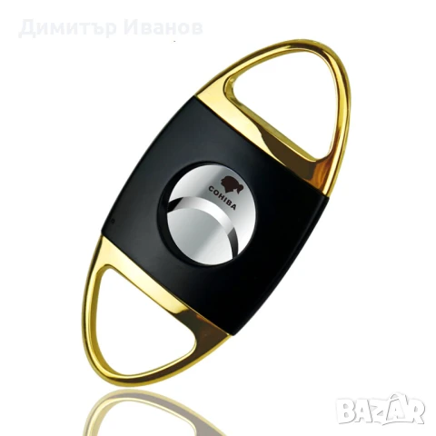 Cohiba стоманена ножица за пури, снимка 14 - Други - 50998695