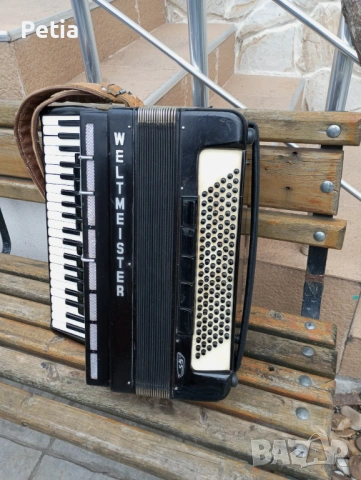 акордеон, снимка 11 - Акордеони - 53631649