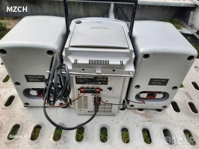 аудио диск уредба, работеща , снимка 10 - Декове - 54198804