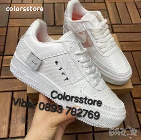 Мъжки маратонки  Nike Air Force-Br36sa, снимка 1 - Маратонки - 46072741