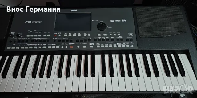 Korg Pa 600, снимка 1 - Синтезатори - 49111590