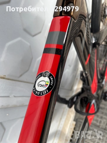 Felt DA4 triathlon tt, снимка 5 - Велосипеди - 53951277