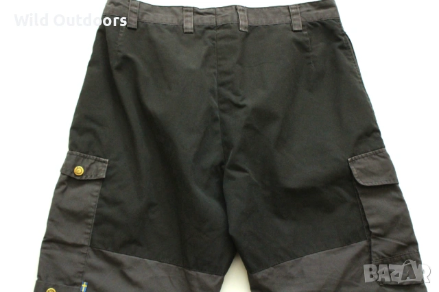 FJALLRAVEN Vidda trousers - мъжки панталон, размер 50 (М), снимка 7 - Екипировка - 53878229