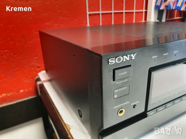 SONY 1000ESP, снимка 2 - Ресийвъри, усилватели, смесителни пултове - 46482156