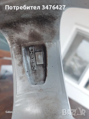 Джанти ОПЕЛ  5Х105, снимка 8 - Гуми и джанти - 50644338