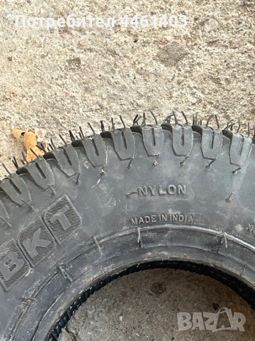 Гуми за инвалиден скутер, снимка 3 - Инвалидни скутери - 52072877