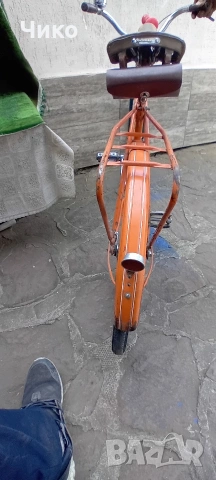 Здраво юношеско колело, снимка 11 - Антикварни и старинни предмети - 53865857