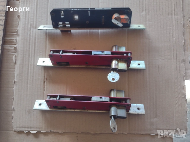 Секретни брави, снимка 8 - Други - 54117681