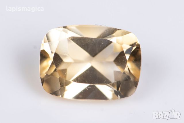 Цитрин 1.45ct 8x6mm cushion шлифовка #9, снимка 1 - Други - 46193822