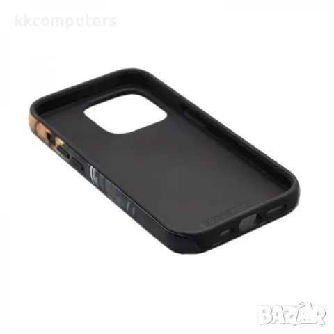 Калъф силикон Decor Spring за iPhone 15 6.1 Баркод : 3129861, снимка 3 - Резервни части за телефони - 47137588