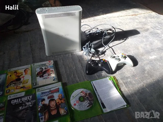 Big-box 360 +17 igri, снимка 3 - Игри за Xbox - 48795697