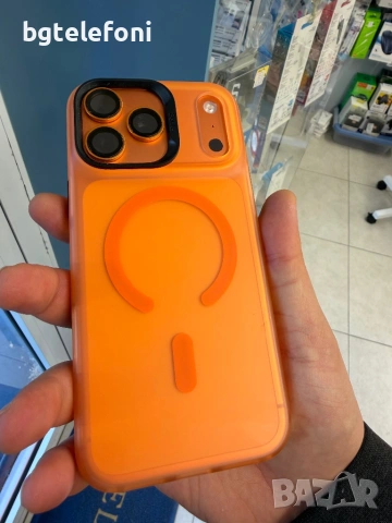 Benks луксозни премиум гърбове за iPhone 17 Pro , iPhone 17 Pro max , снимка 14 - Калъфи, кейсове - 53103240