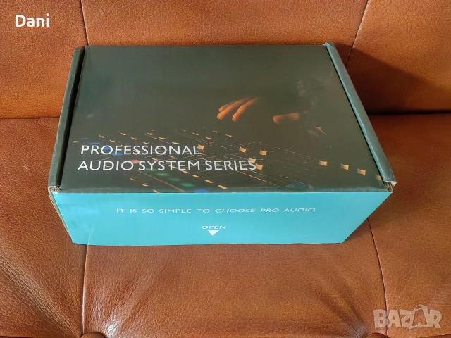 Предусилвател за грамофон ,Riaa коректор, снимка 3 - Грамофони - 53536030