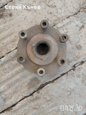 Лагерно тяло за дискова брана, снимка 16 - Селскостопанска техника - 30764972