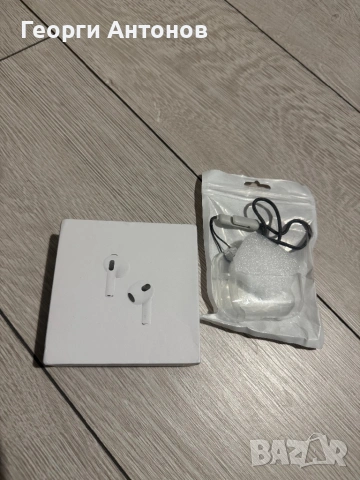 Air Pods Gen 3 , снимка 6 - Безжични слушалки - 53049931