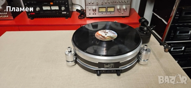 Aristhon Audio RD-40 - грамофон, снимка 2 - Грамофони - 52012416