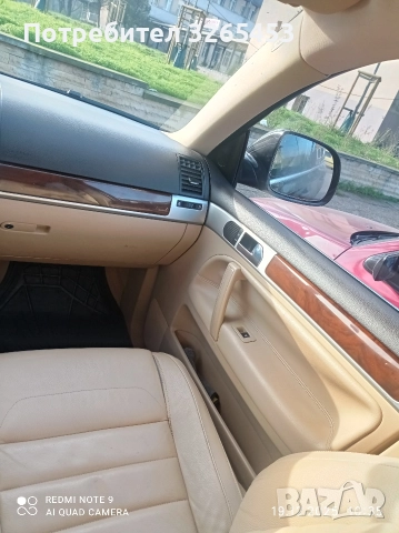 WV Тоарег v6 , снимка 16 - Автомобили и джипове - 52848163