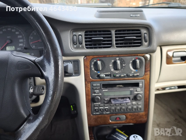 Volvo C70 T5 2.5 220кс на части Волво ц70 , снимка 4 - Автомобили и джипове - 53038218
