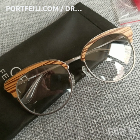 Оригинална дамска диоптрична рамка GF FERRE, снимка 2 - Слънчеви и диоптрични очила - 53730939