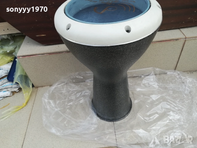 ГОЛЯМА ТАРАМБУКА ОТ СИРИЯ 1009250743, снимка 7 - Ударни инструменти - 51662055