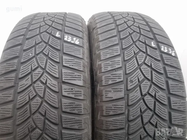 2бр зимни гуми 215/65/16 GOODYEAR L02336 , снимка 3 - Гуми и джанти - 48779397